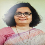 श्रीम. नंदिनी   <br> घाणेकर